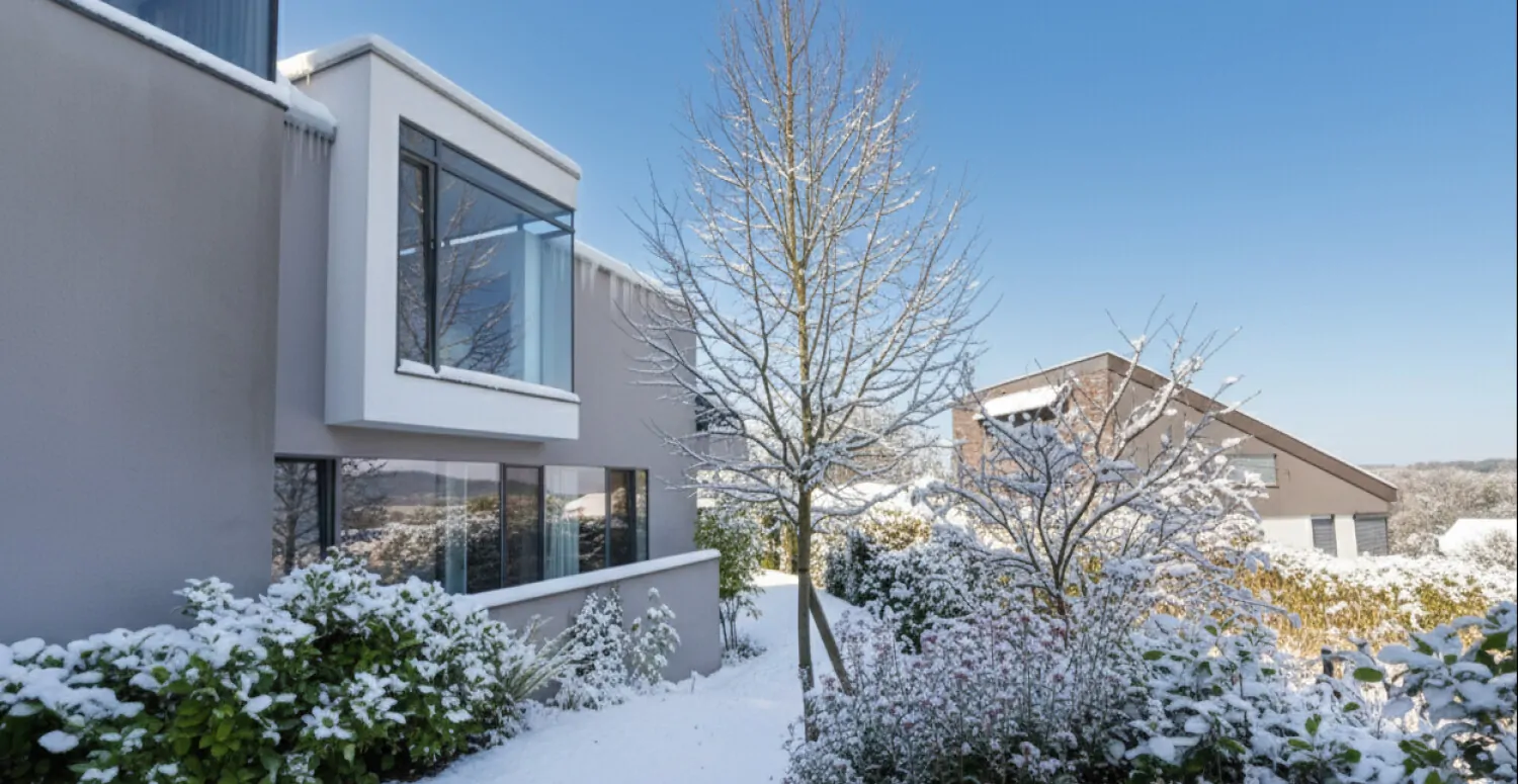 Architektenbungalow,  hell, großzügig + luxuriös ausgestattet,  Pool, Garage, fantastischer Garten