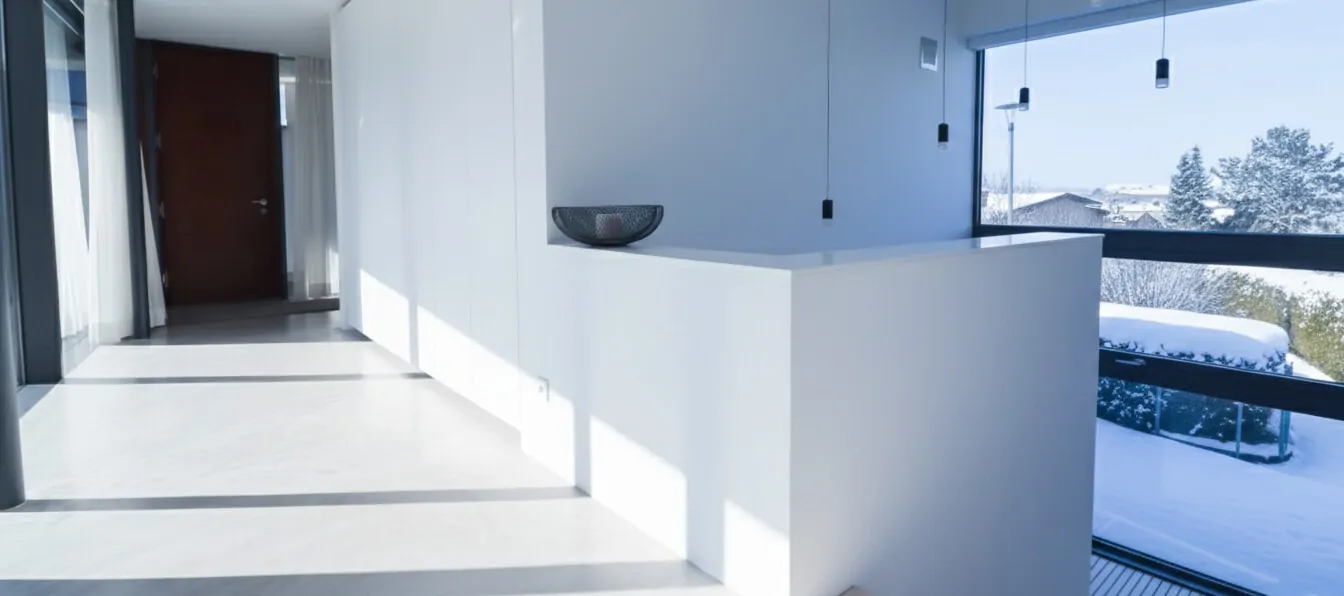 Architektenbungalow,  hell, großzügig + luxuriös ausgestattet,  Pool, Garage, fantastischer Garten