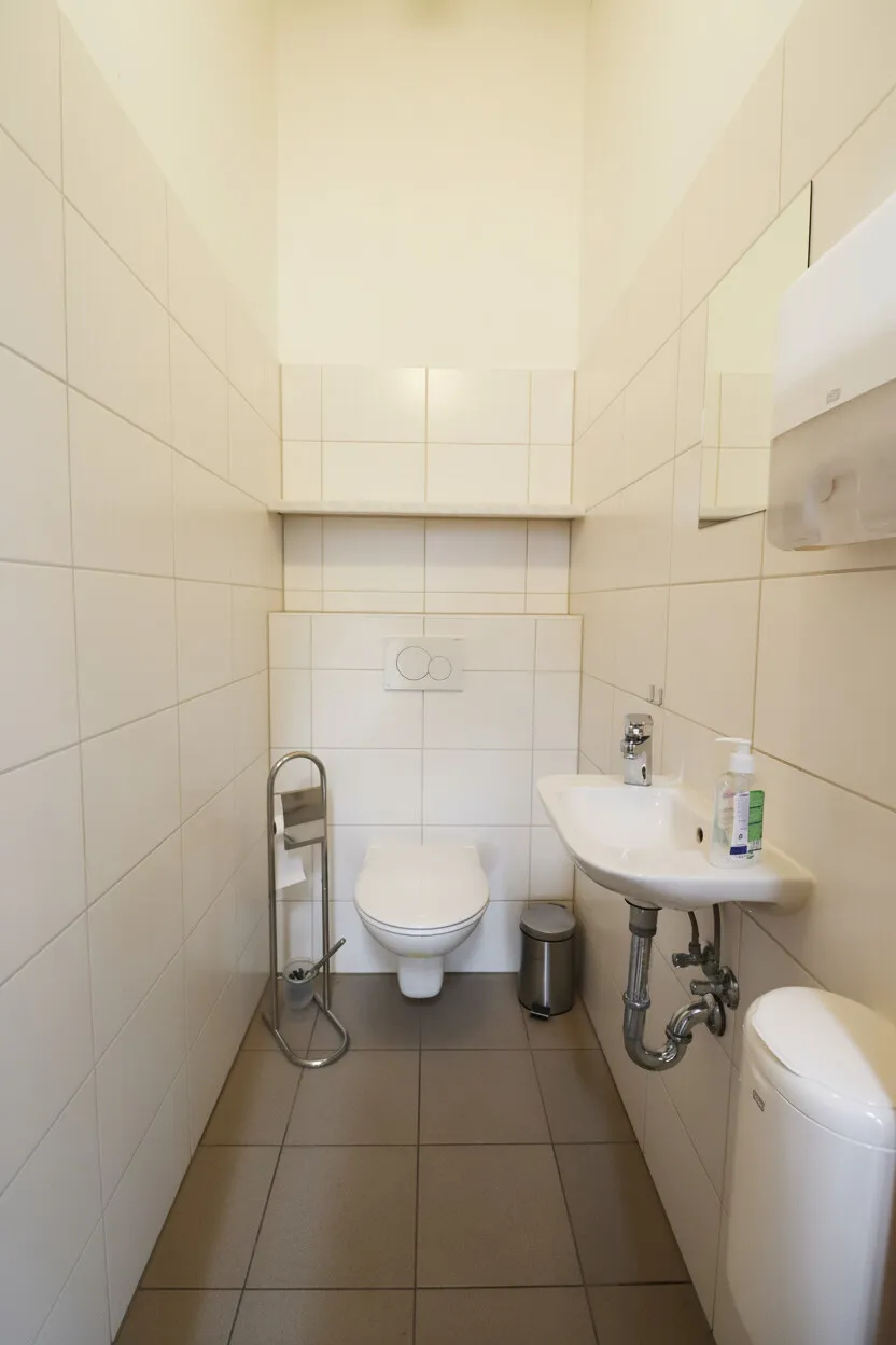 EG WC Gewerbe