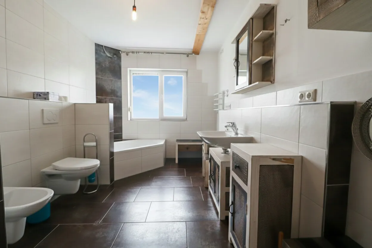 Badezimmer