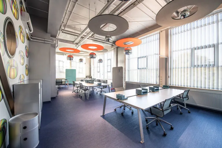 Büroflächen