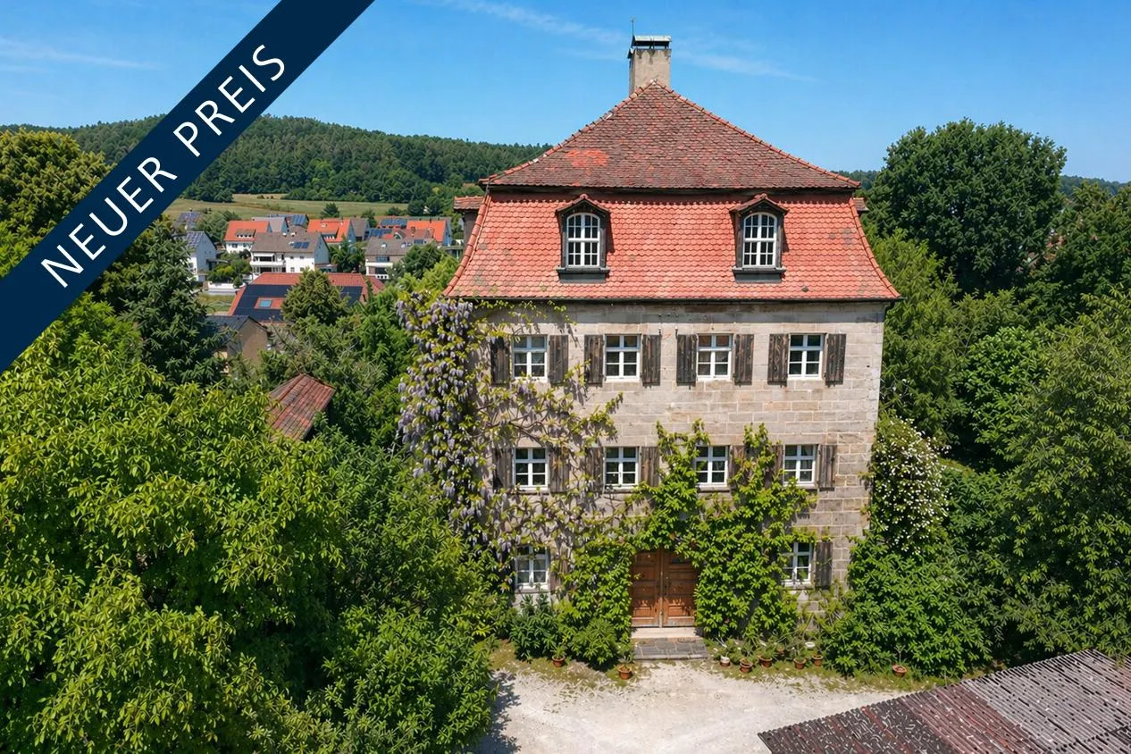 traumhaftes Forsthaus