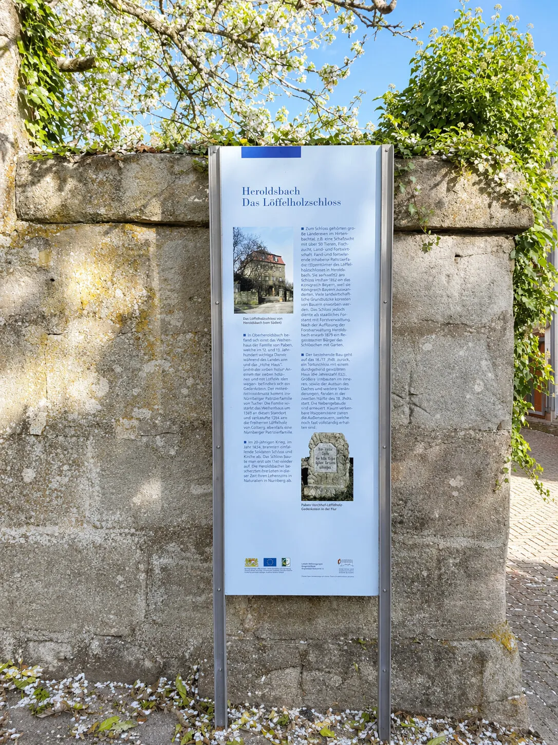 Schlossinformationen