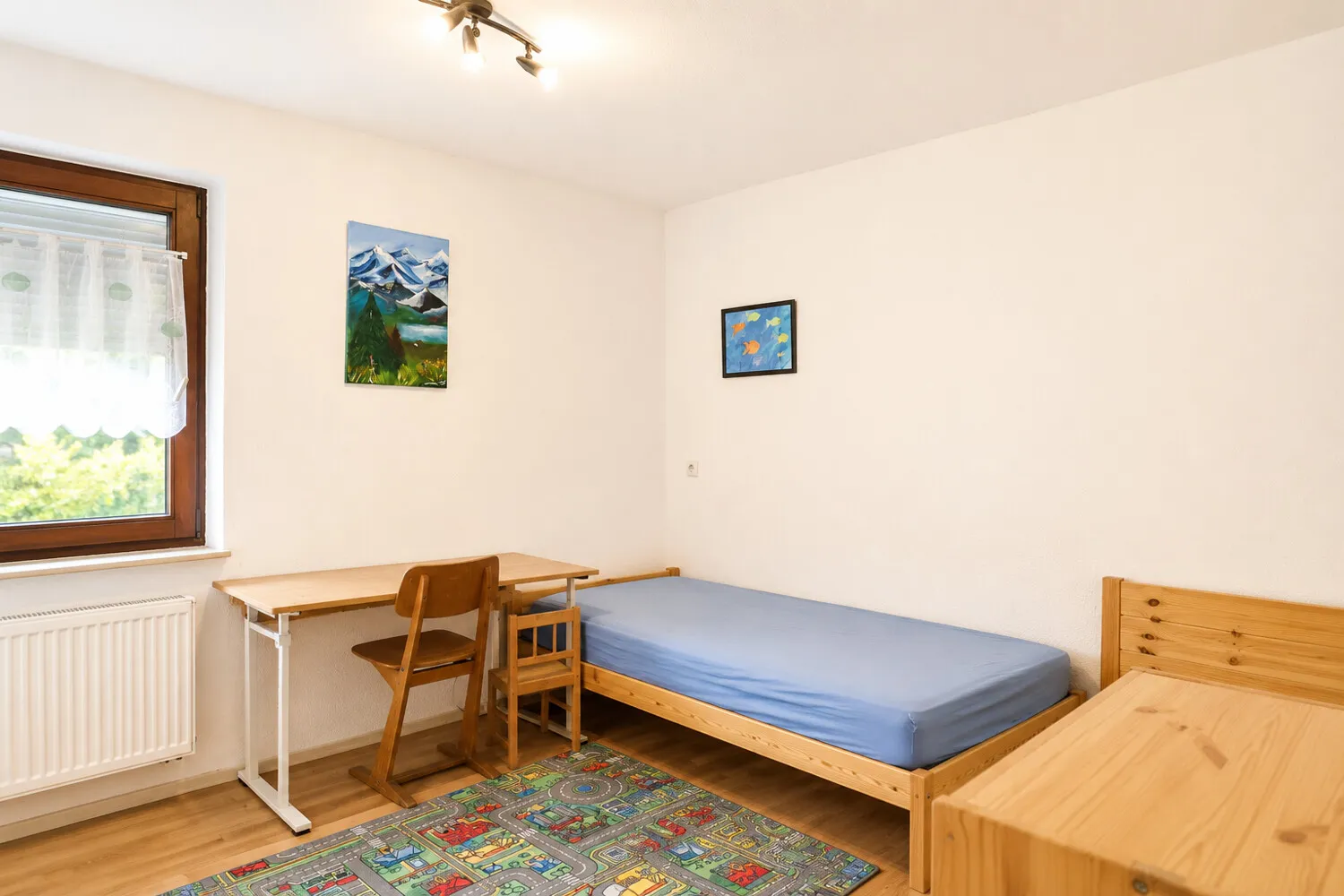 Kinderschlafzimmer