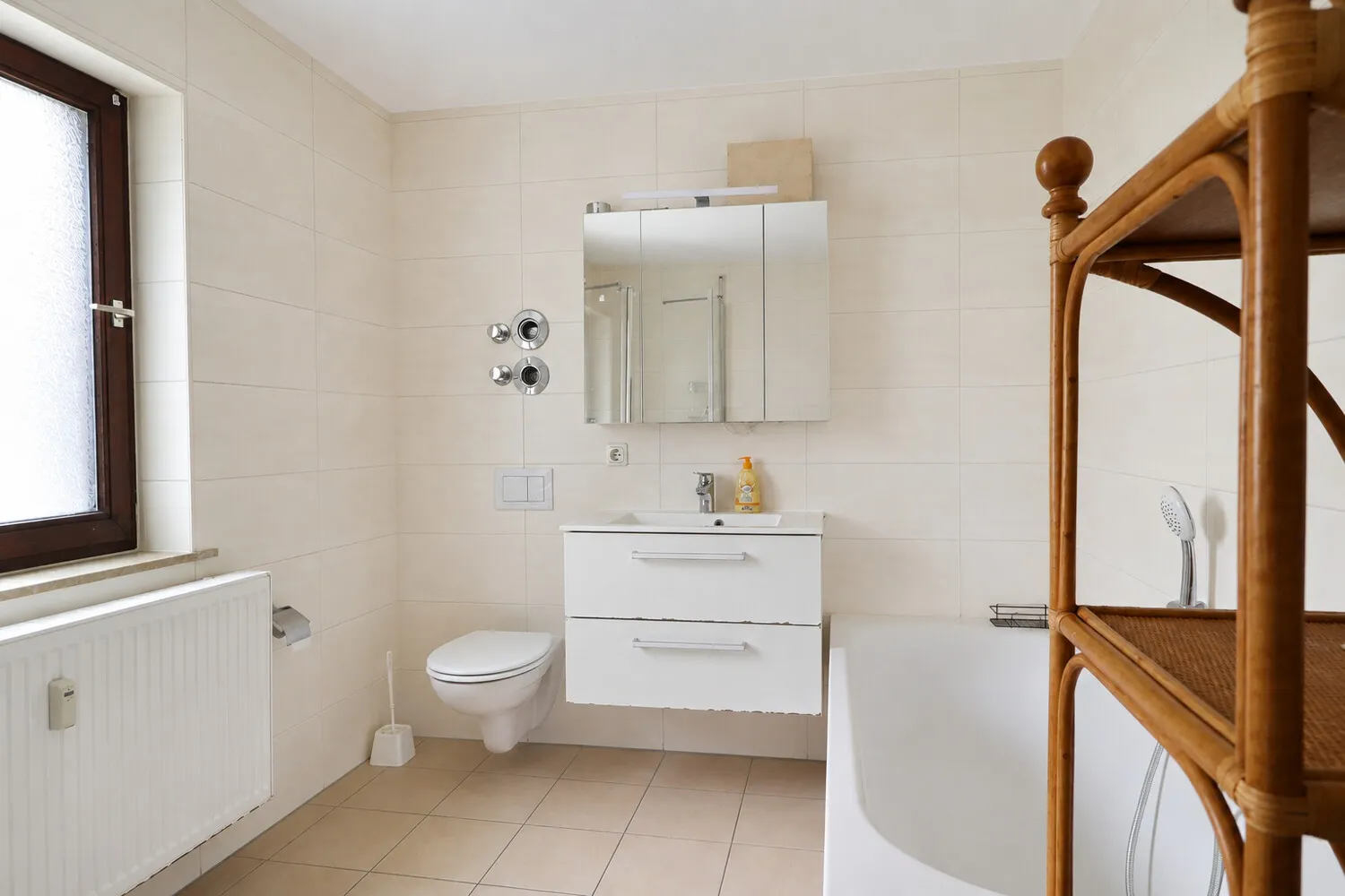Badezimmer Whg. 2
