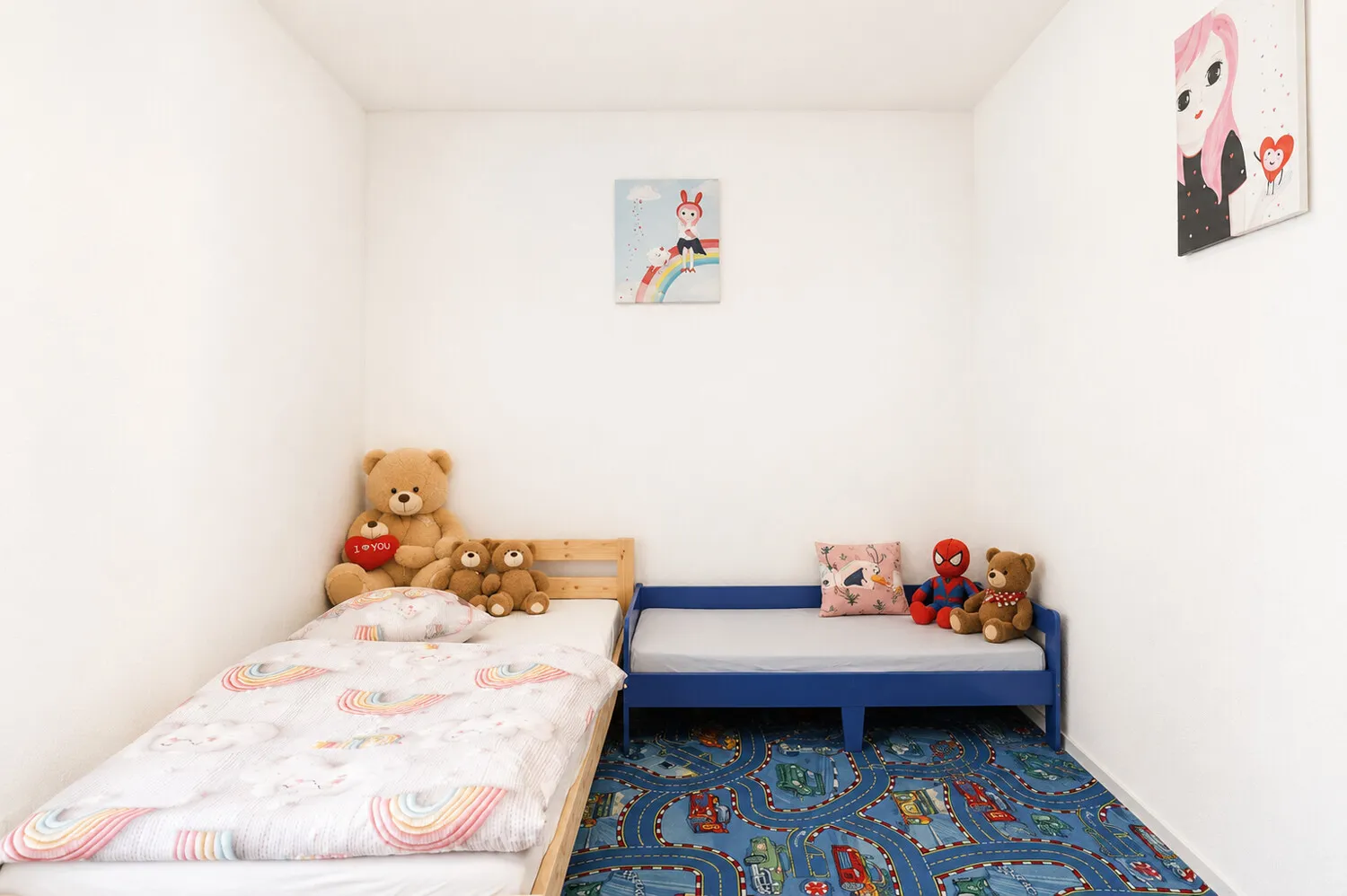 Kinderzimmer Whg. 2