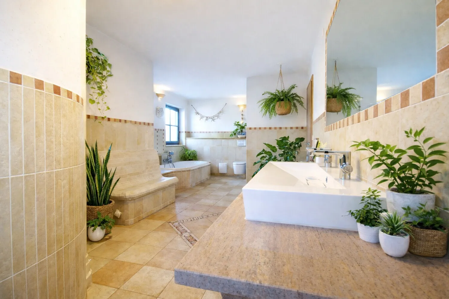 Badezimmer