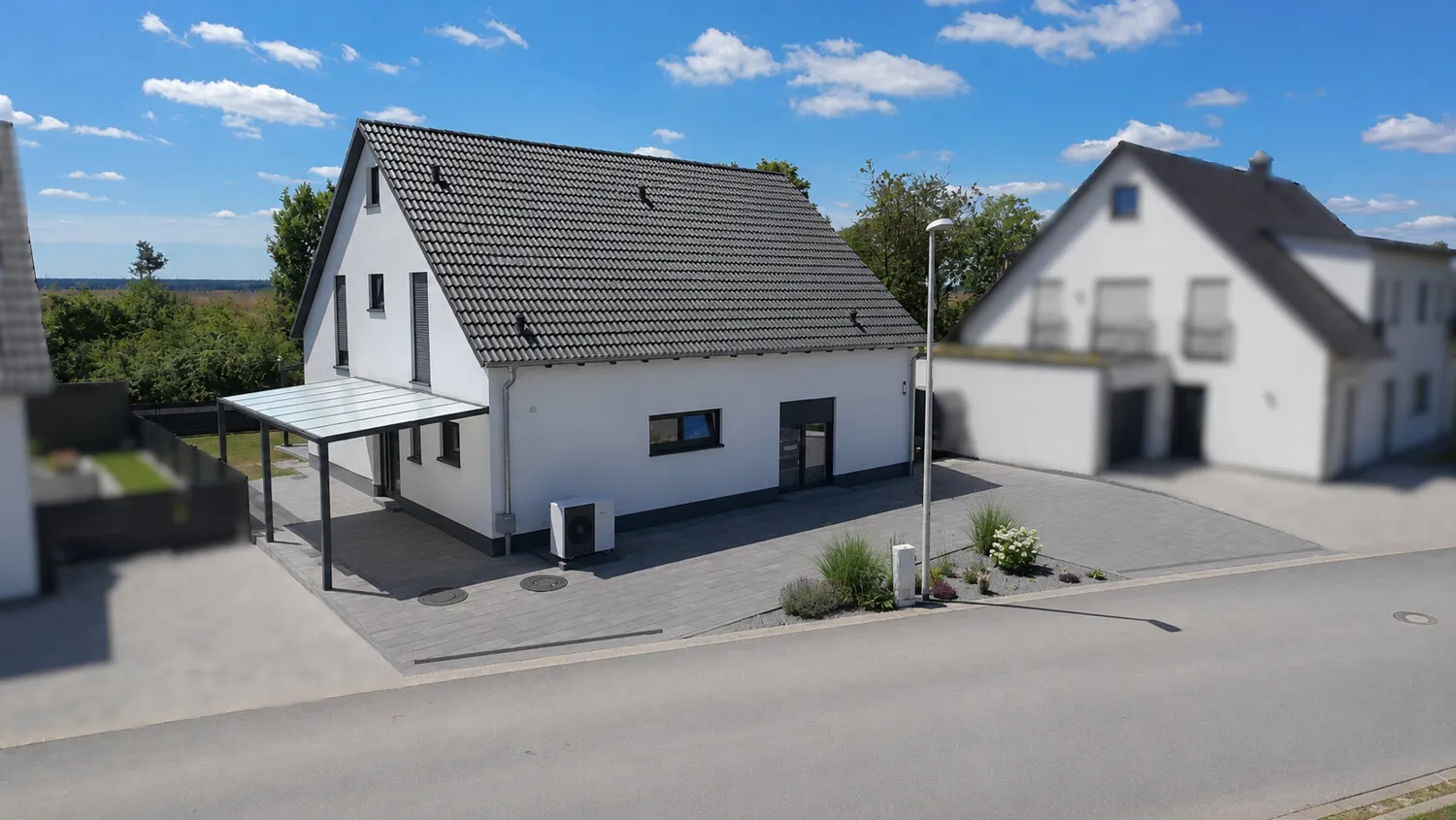 Mehr Zuhause geht nicht! 
Modernes Familienhaus in Top Lage der Herzo Base
