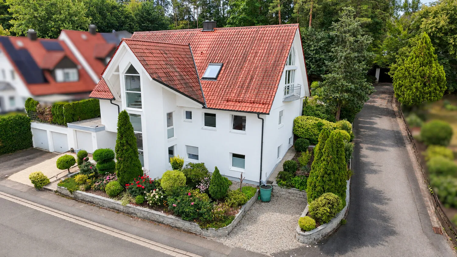 Hausansicht