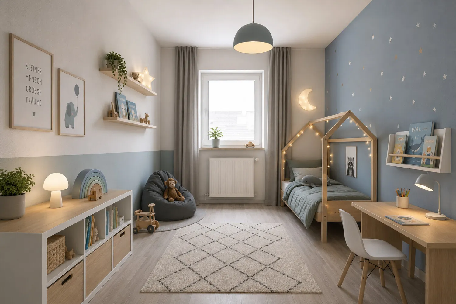 Visualisierung Zimmer 1
