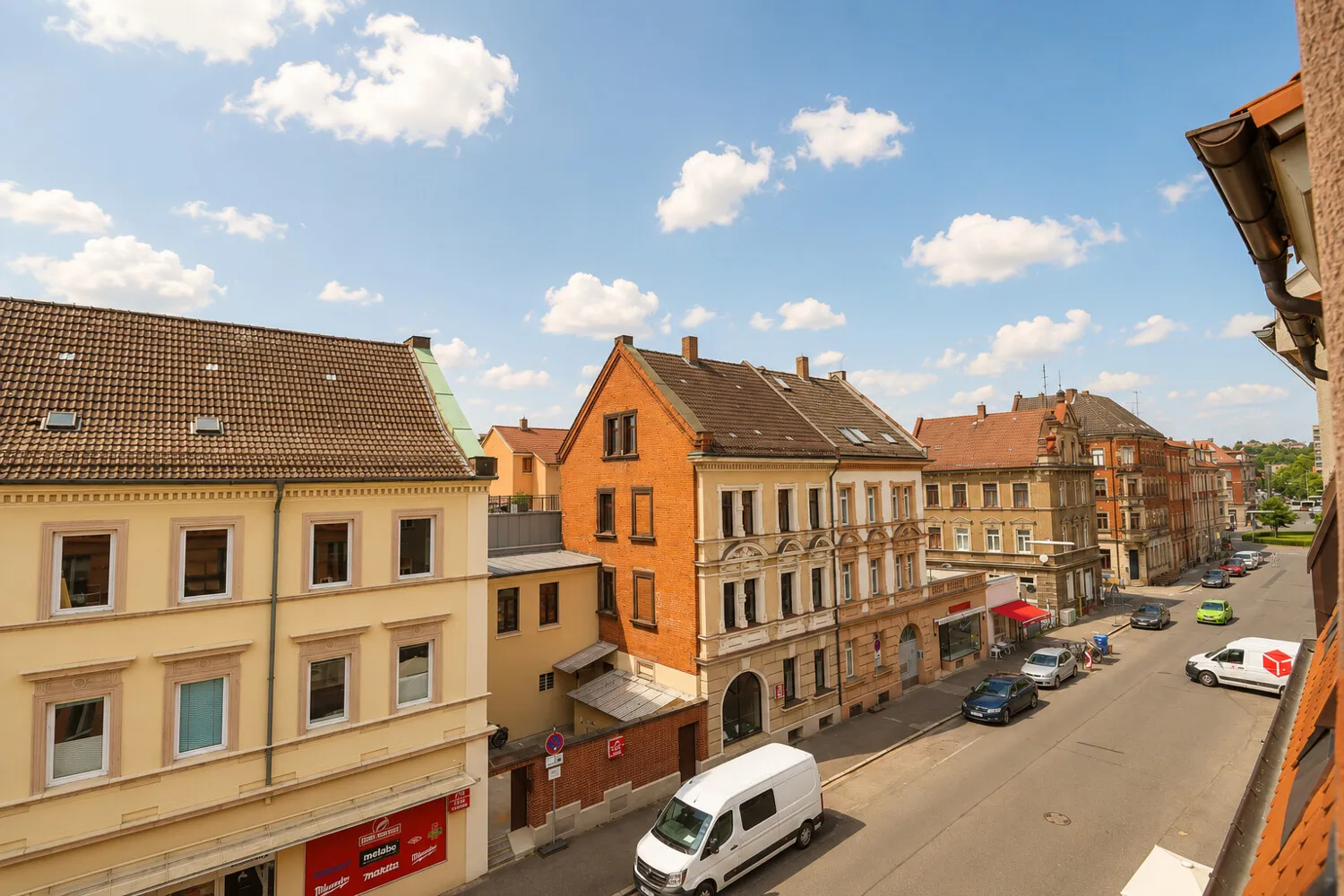 Aussicht