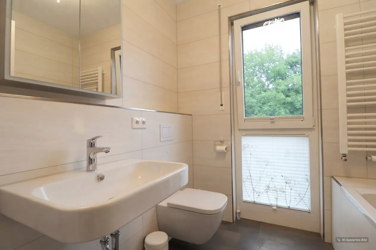 Badezimmer 2. OG