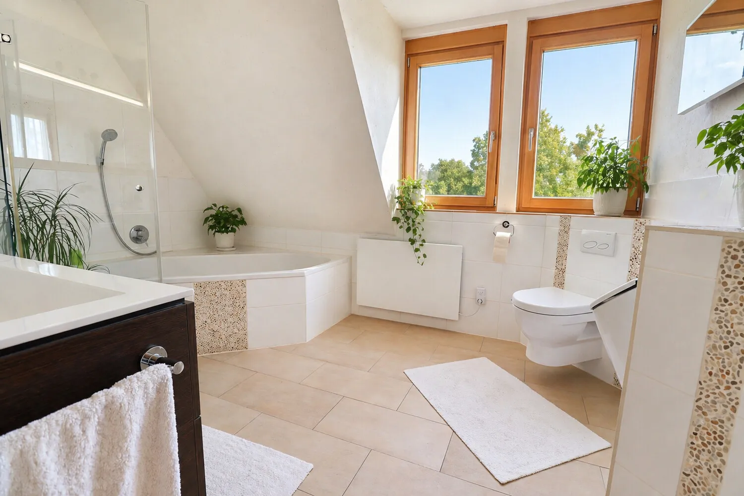 Badezimmer