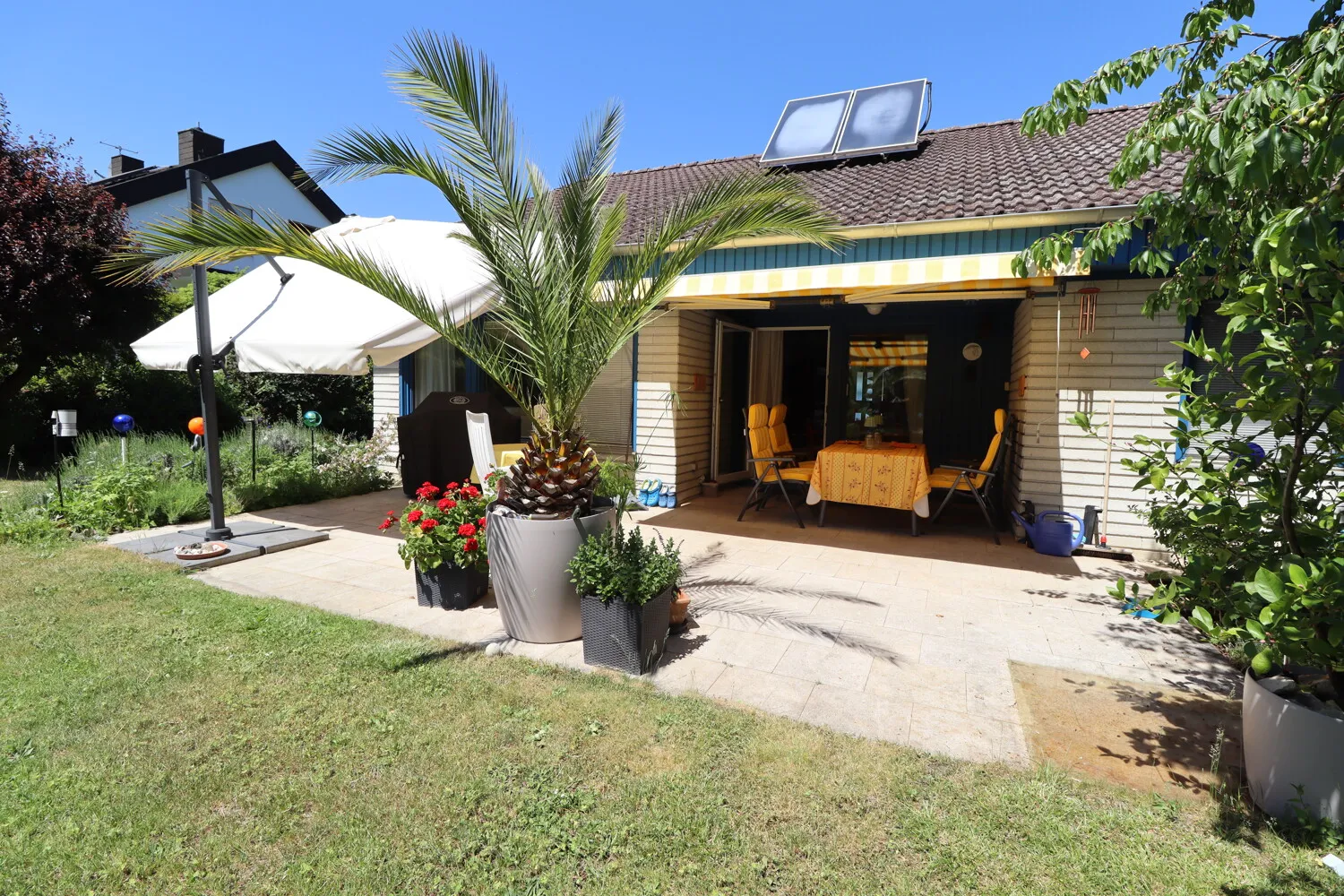 Terrasse