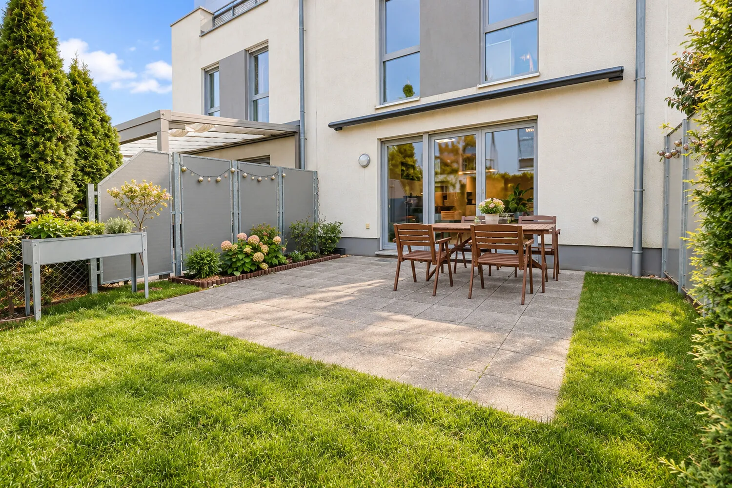 Terrasse/Garten