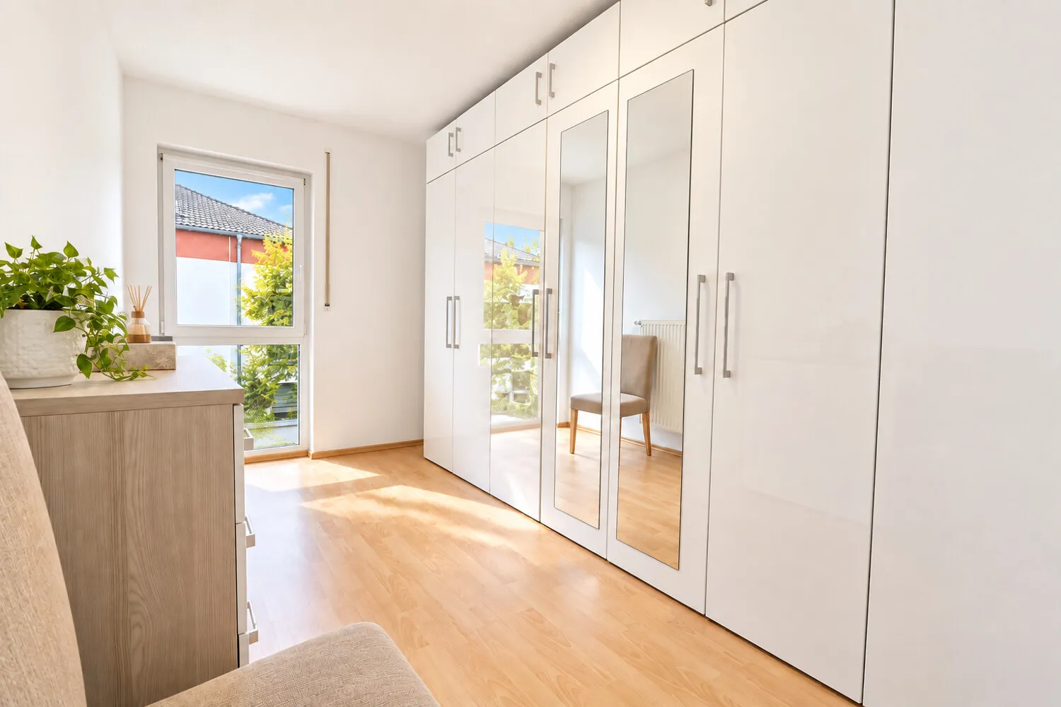 Ankleidezimmer