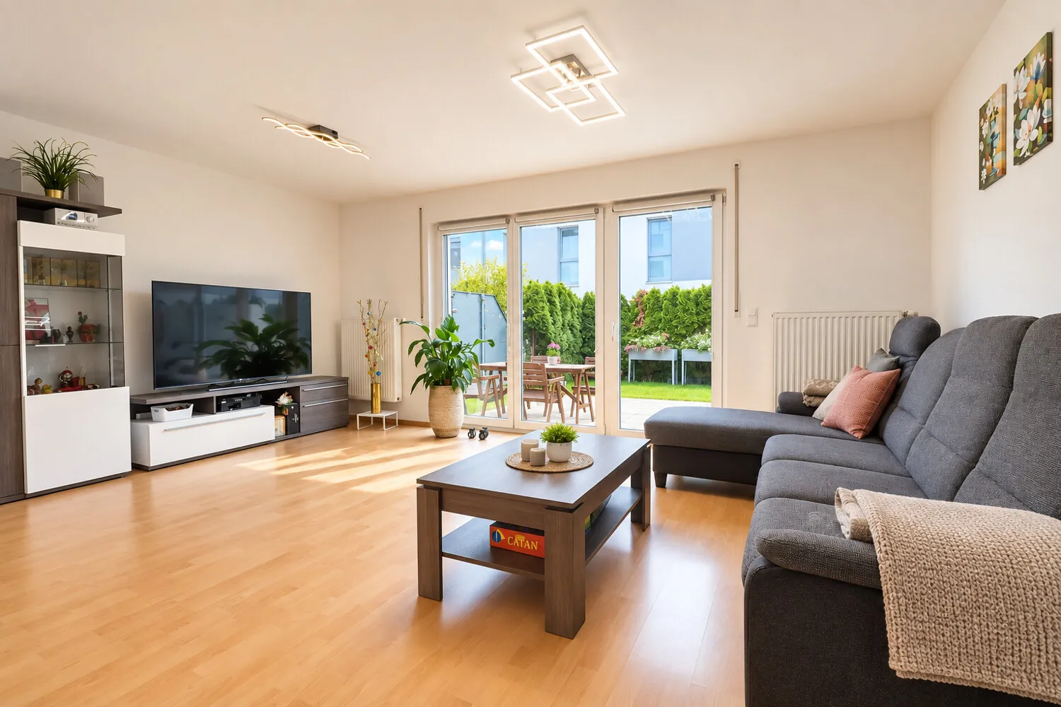 Wohnzimmer