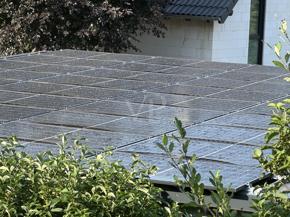 Neue PV-Anlage