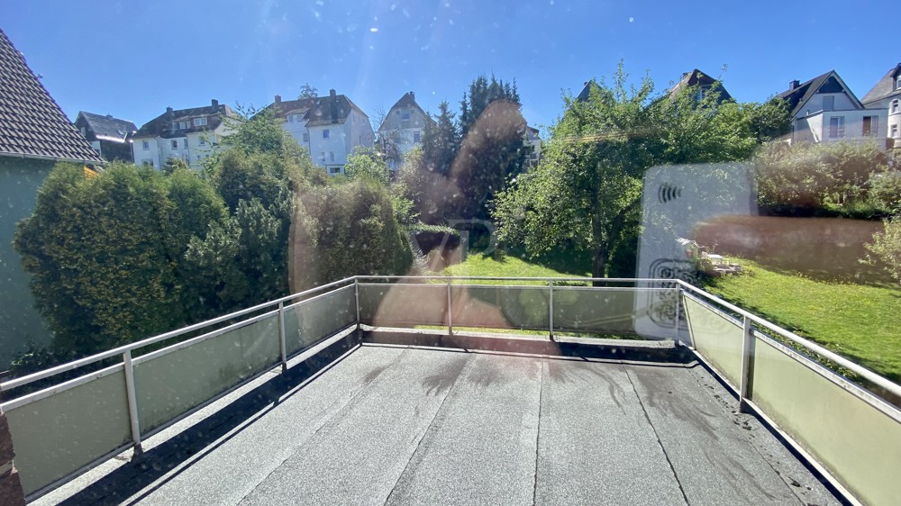 Dachterrasse Schlafzimmer 1.OG