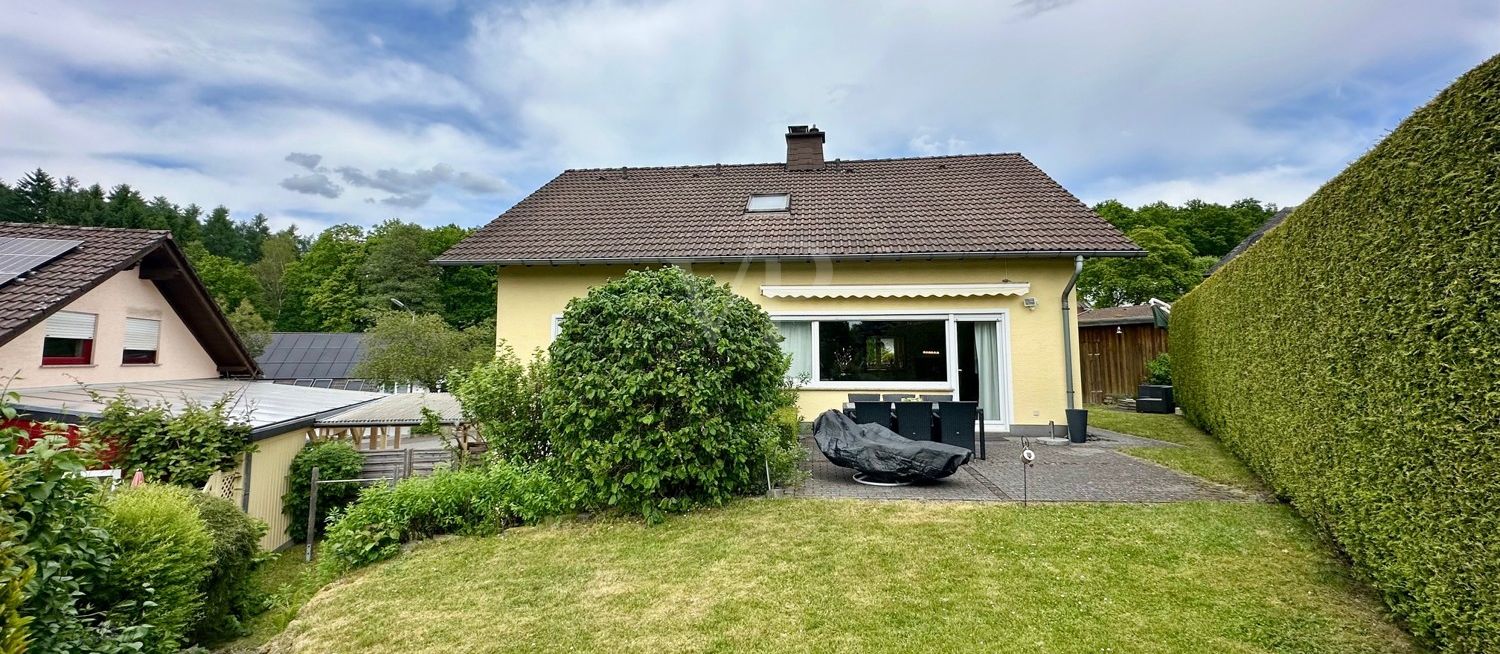 Gartenblick