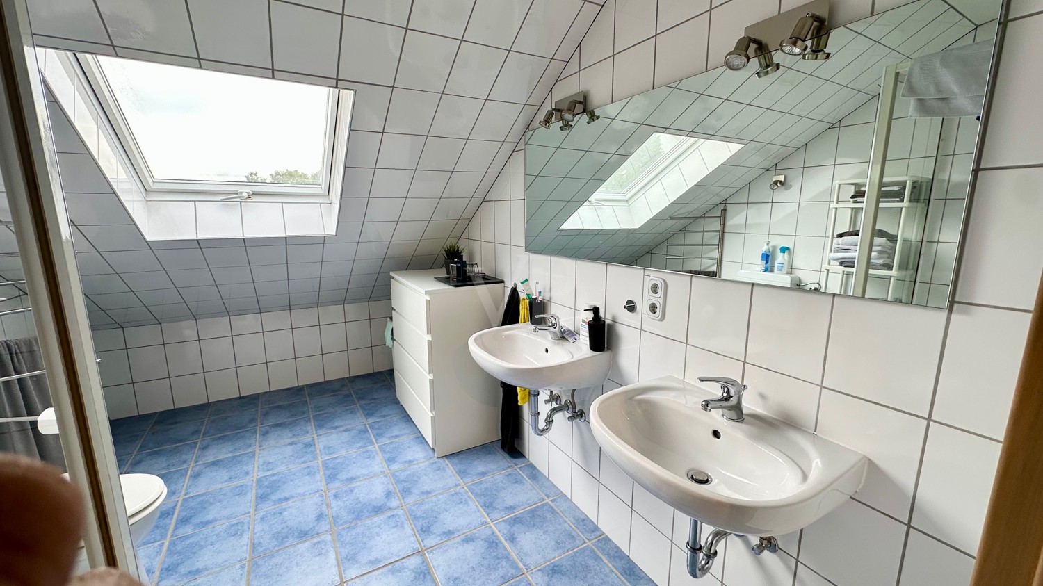 Badezimmer