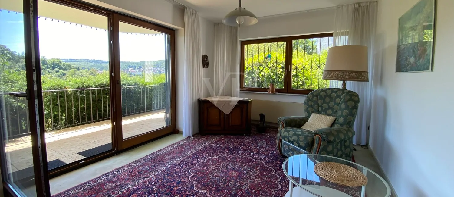 Kinder-, Gästezimmer