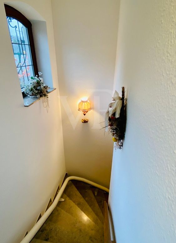 Treppe ins UG