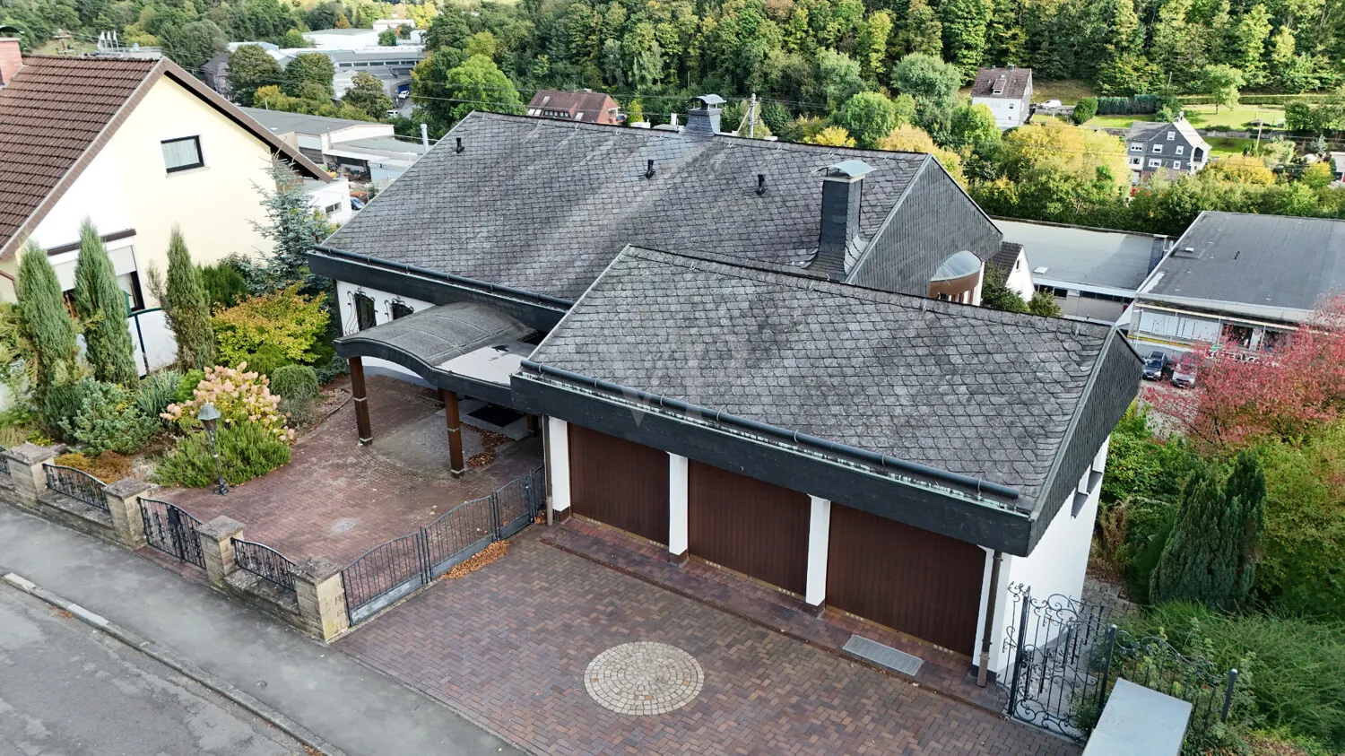 Luftaufnahme