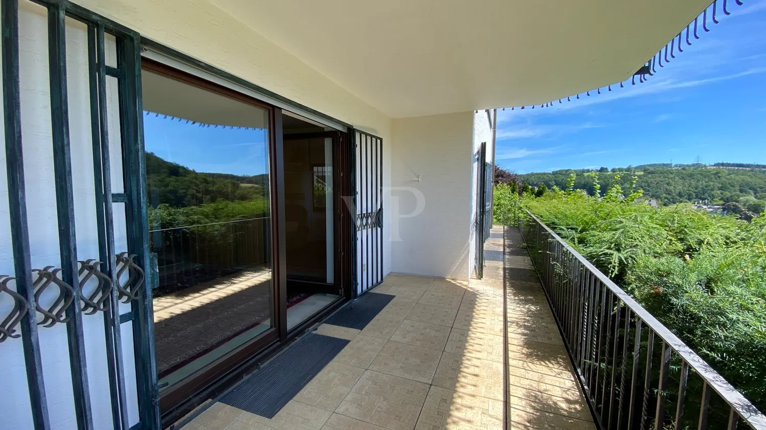 weitere Terrasse
