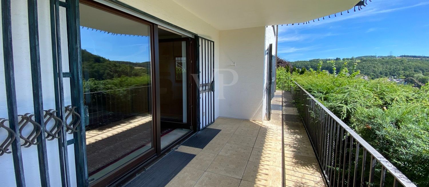 weitere Terrasse