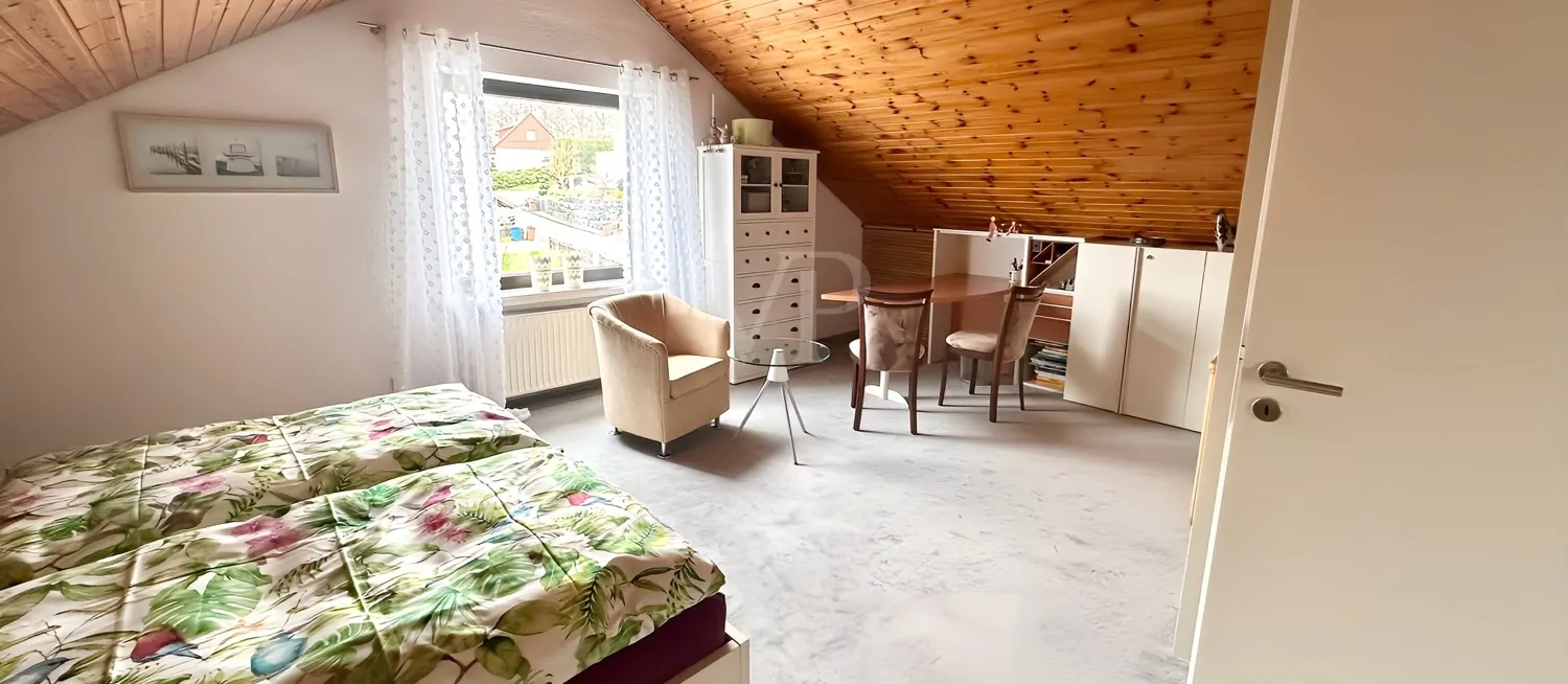 Schlafzimmer OG