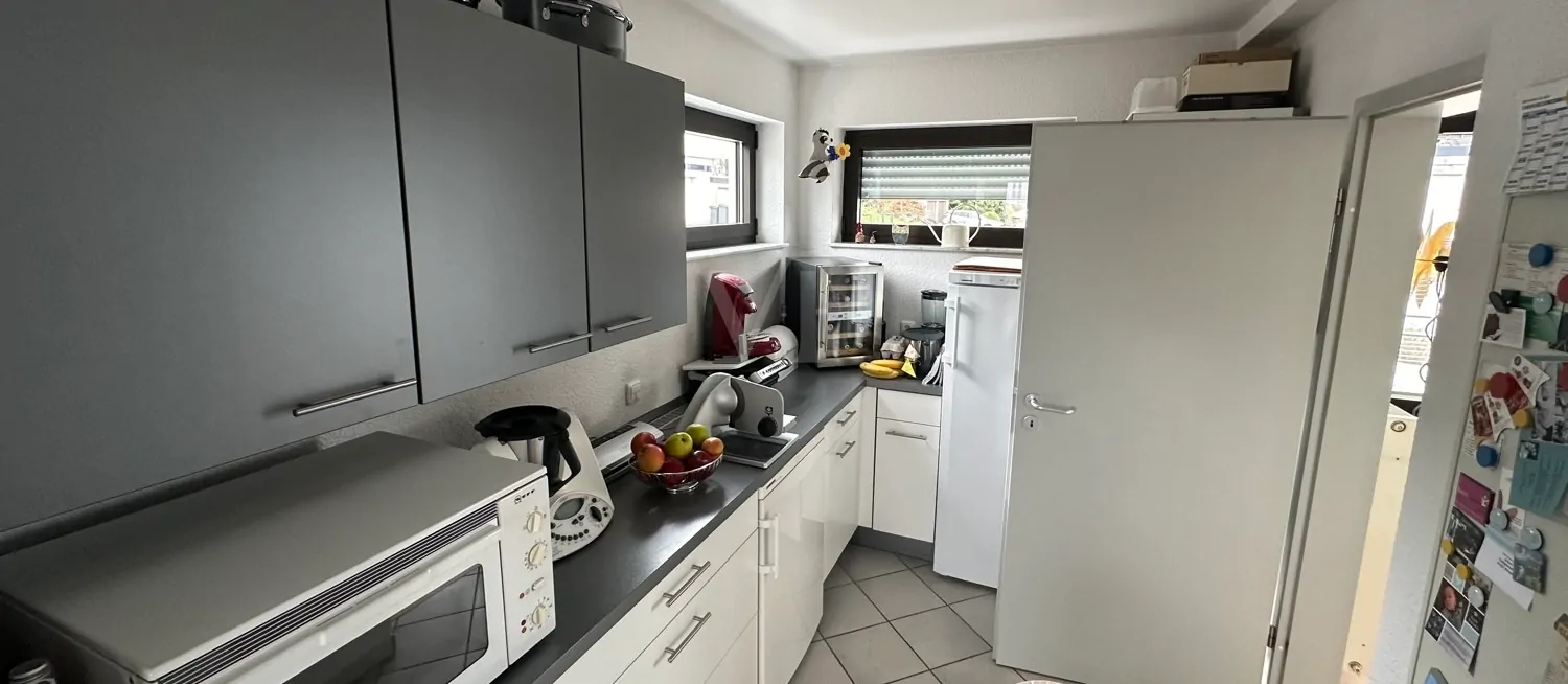 Hauswirtschaftsraum EG