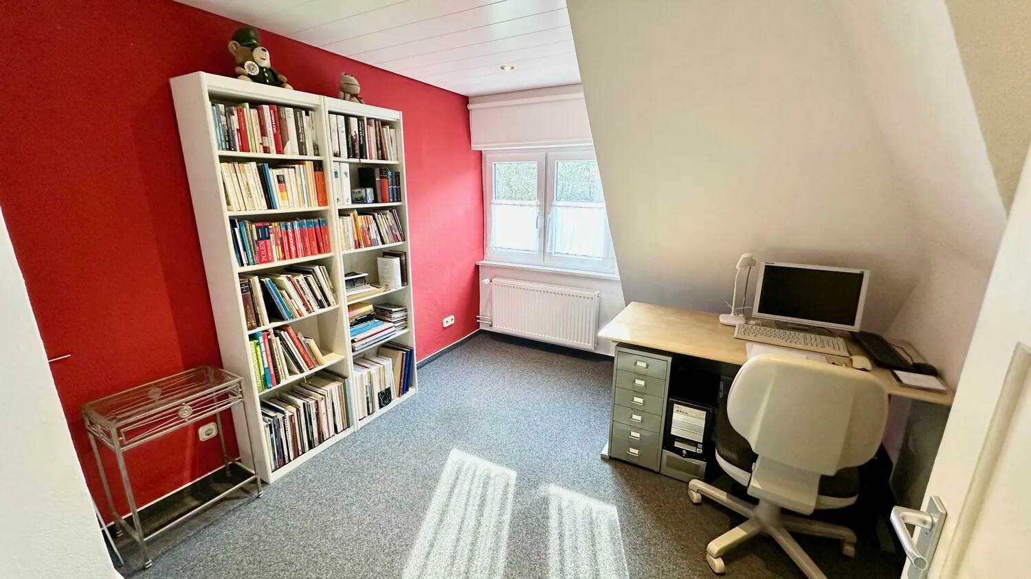 Arbeitszimmer DG