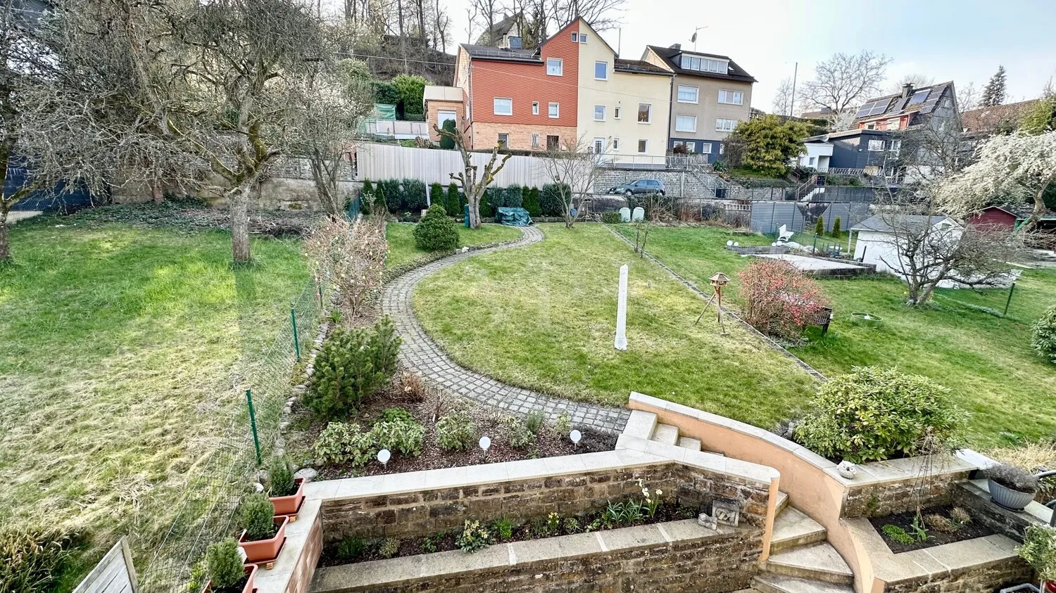 Gartenzugang