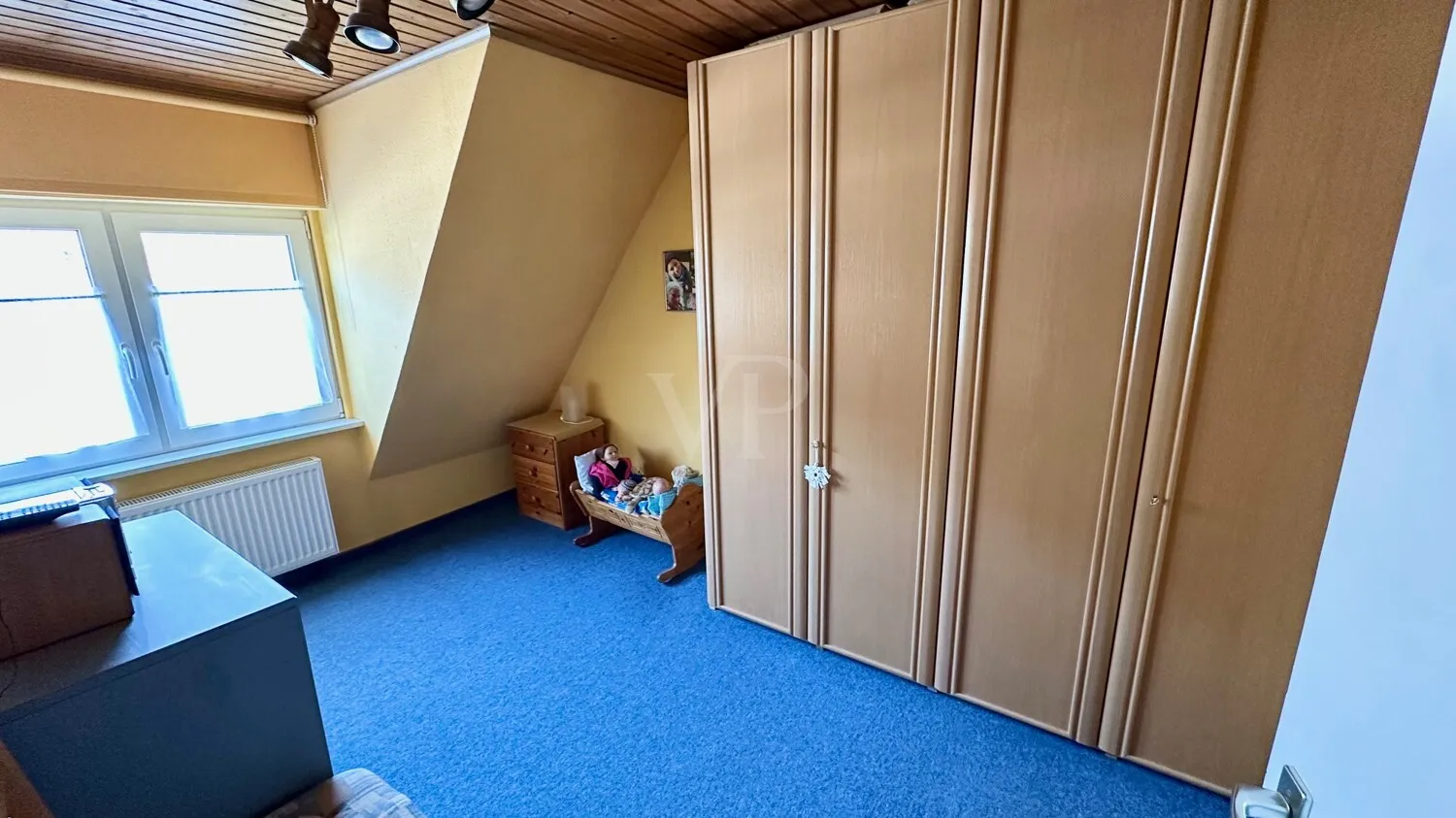 Ankleidezimmer DG