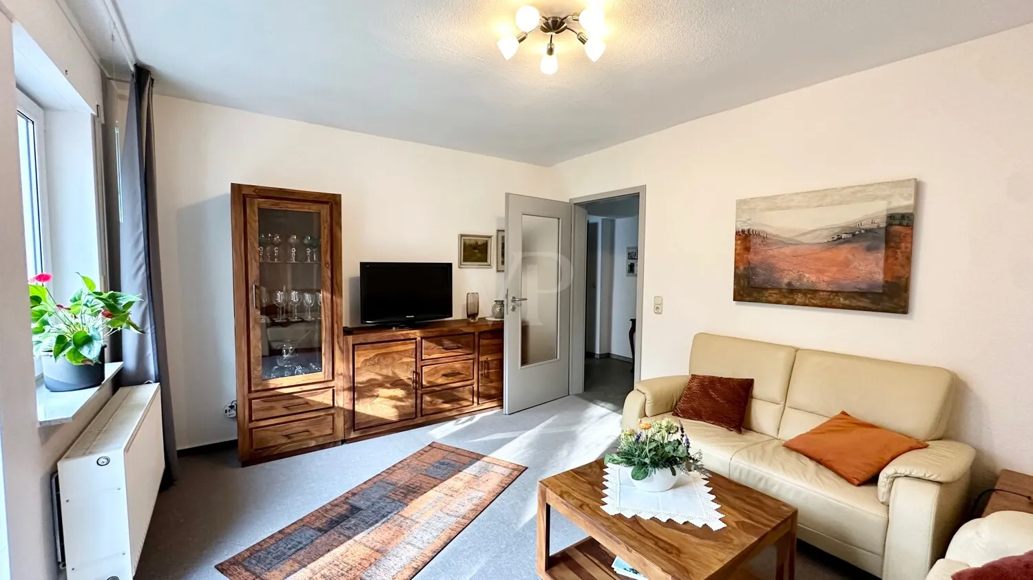 Wohnzimmer EG