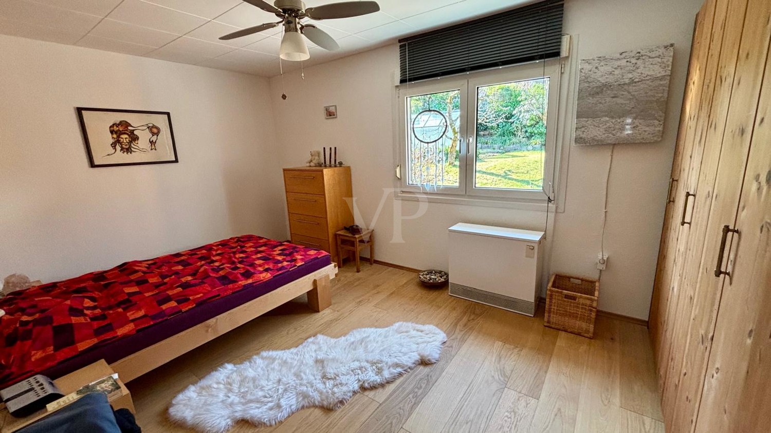 Schlafzimmer