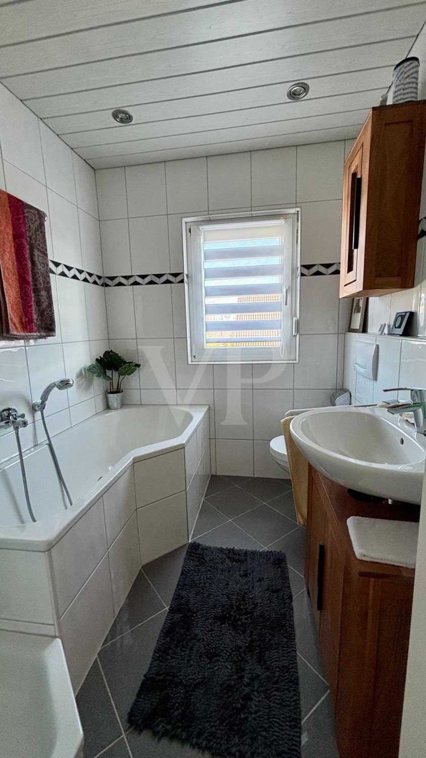 Badezimmer EG