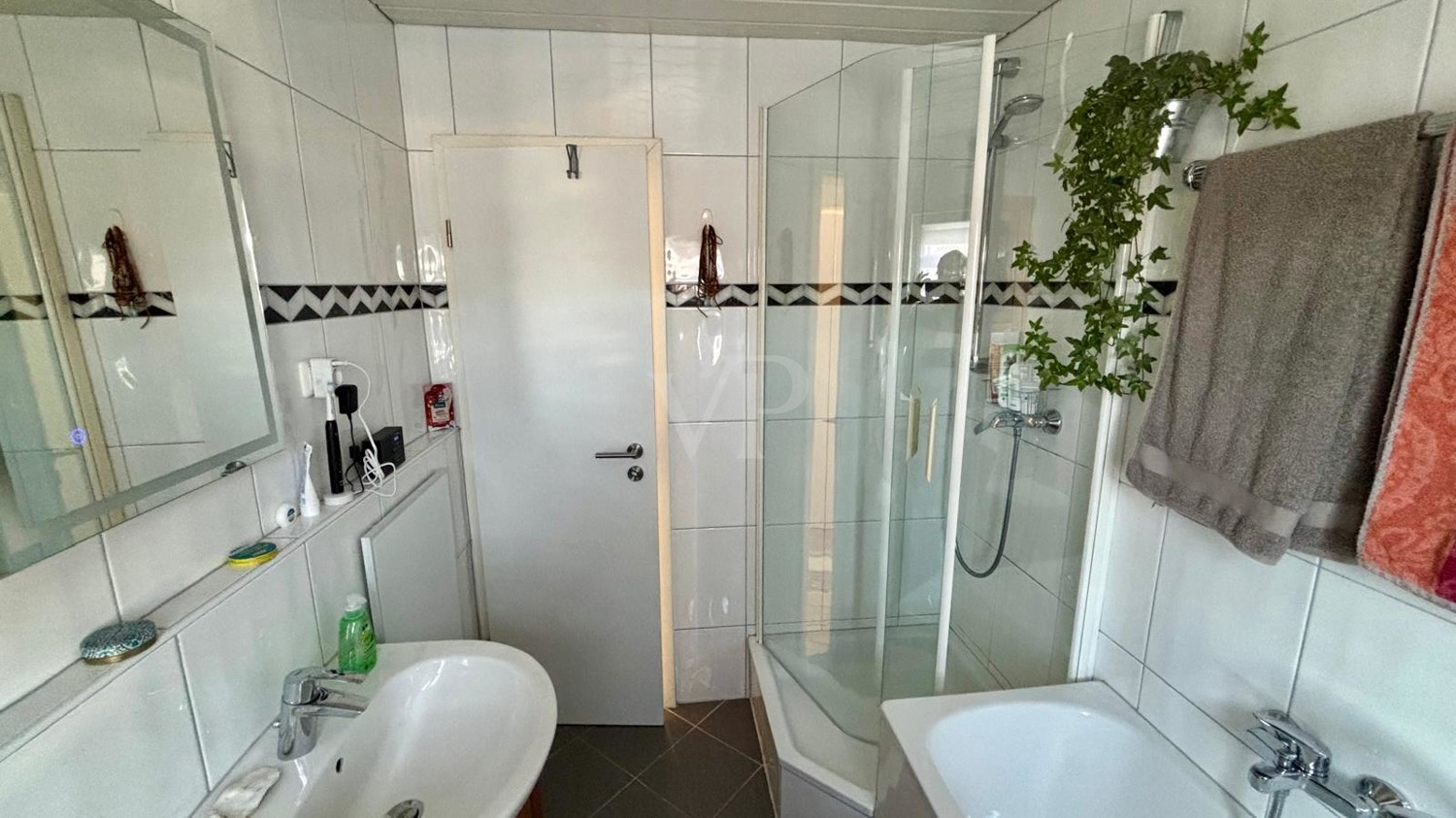 Badezimmer EG