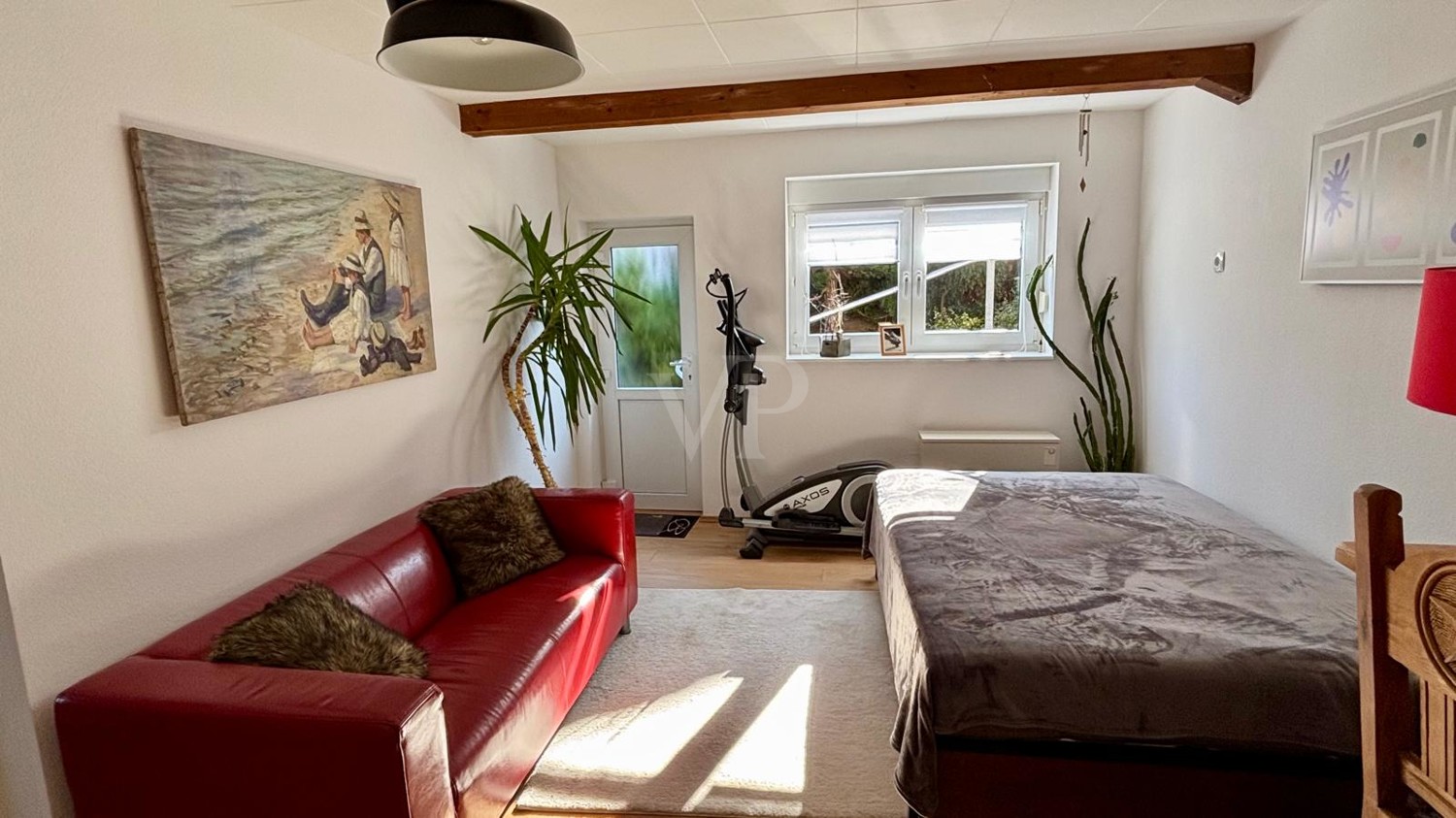 Gästezimmer mit sep. Zugang