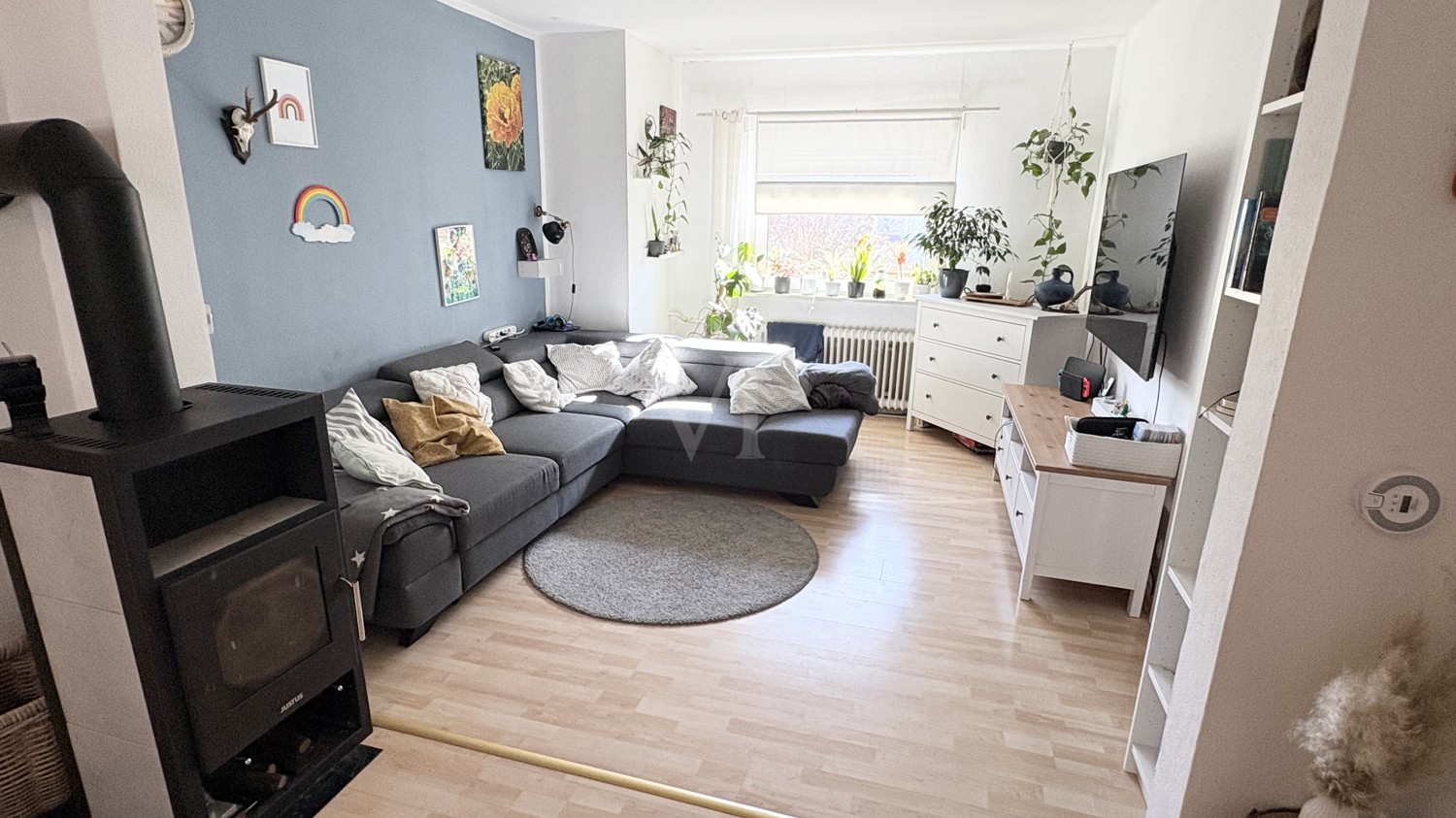 Wohnzimmer