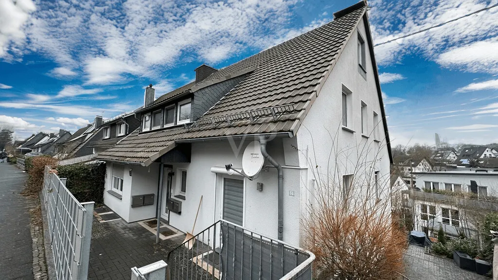 Ansicht Vorderseite