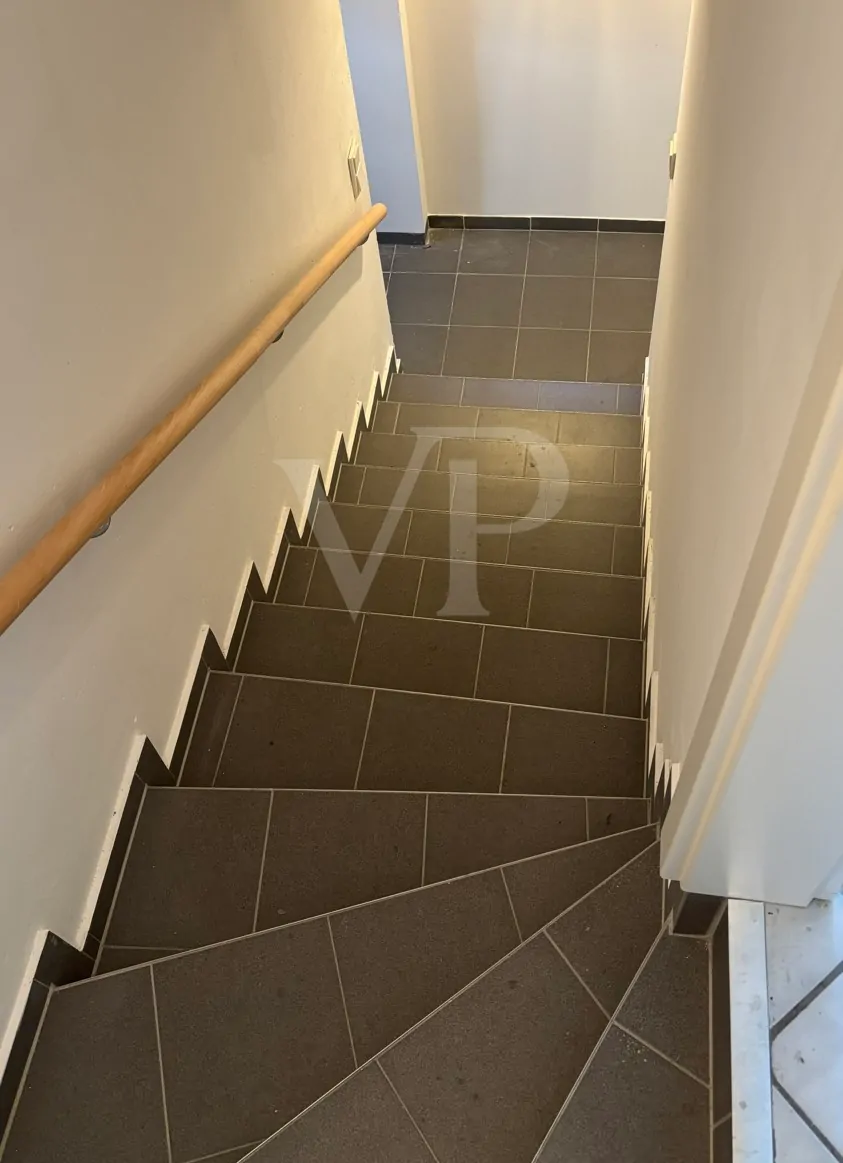 Zugang Wasch- u. Kellerräume