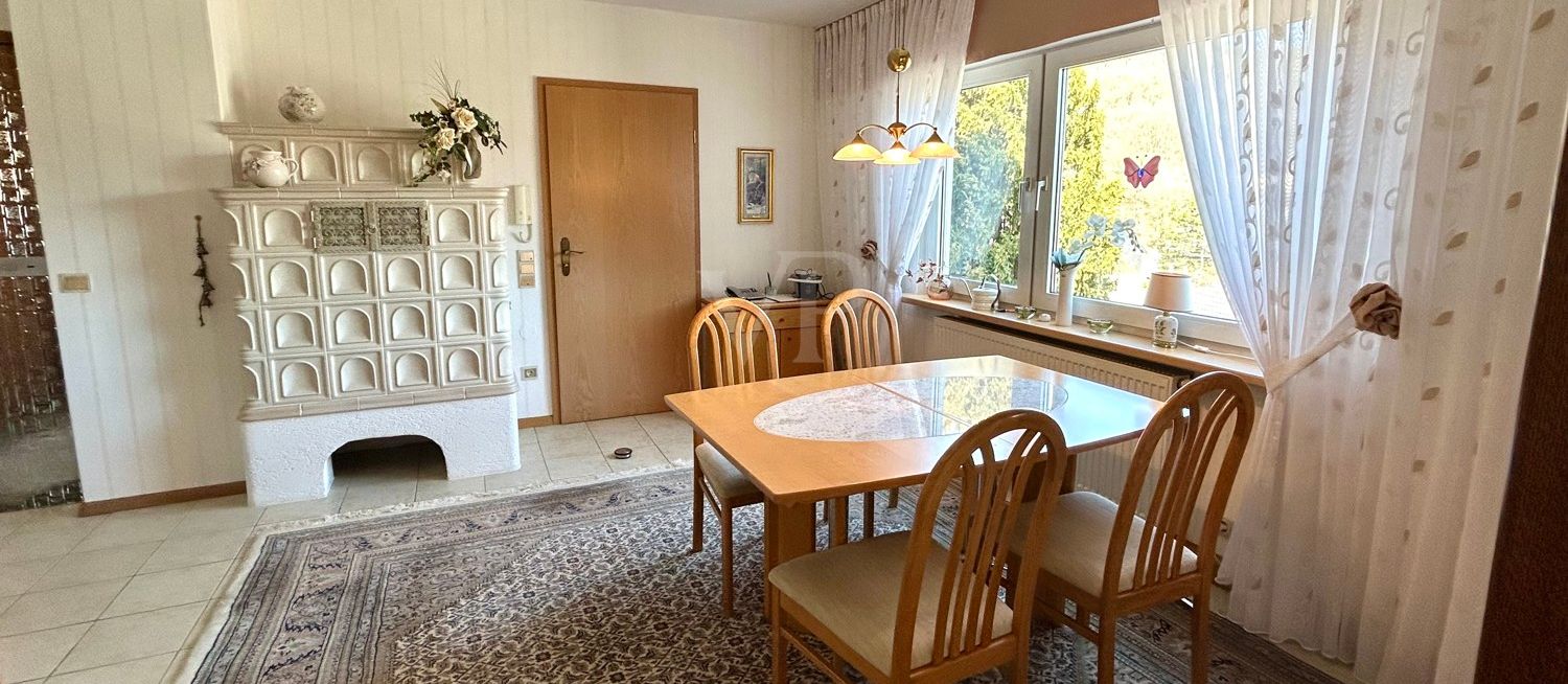 Esszimmer EG