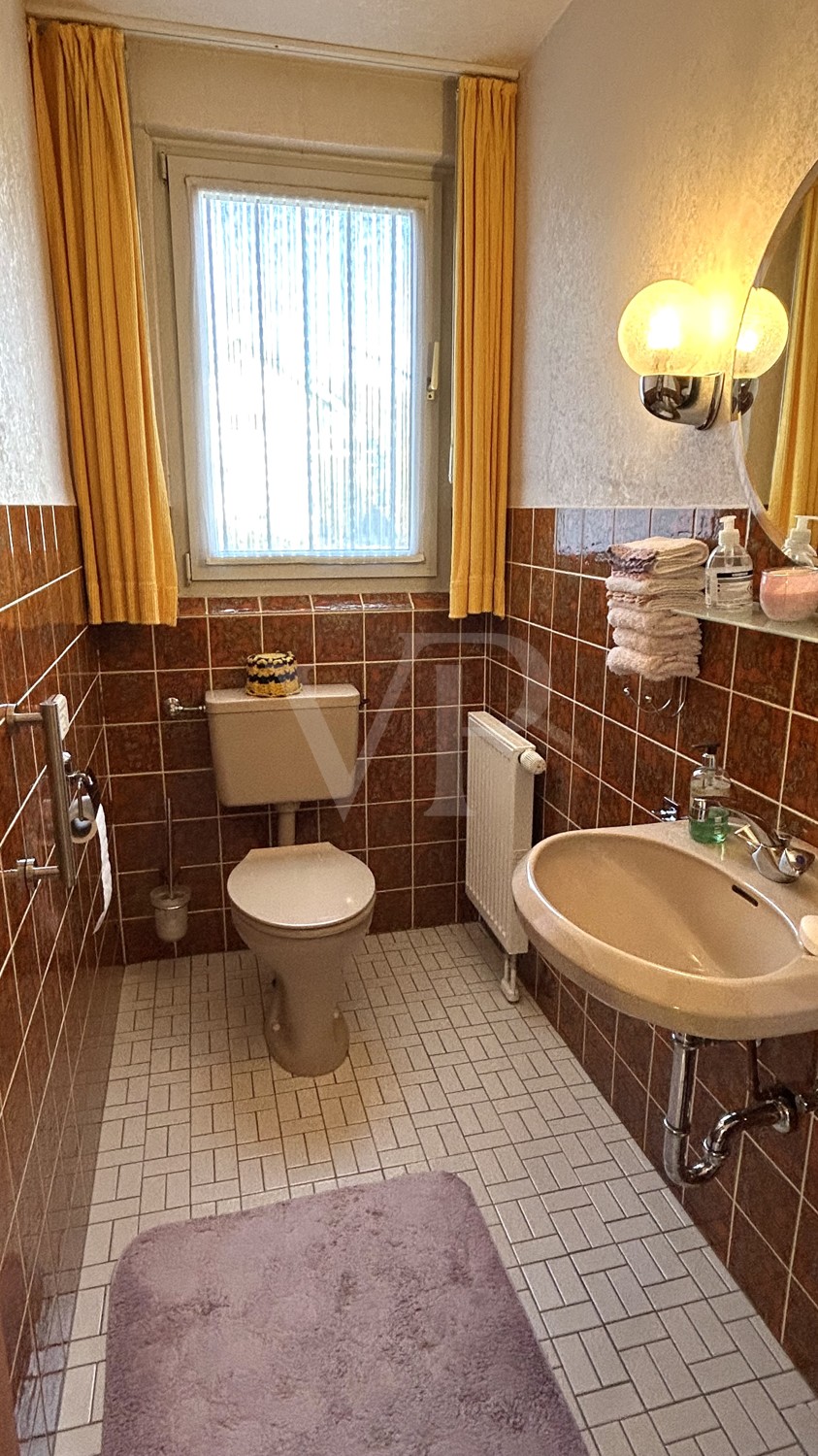 Gäste WC EG