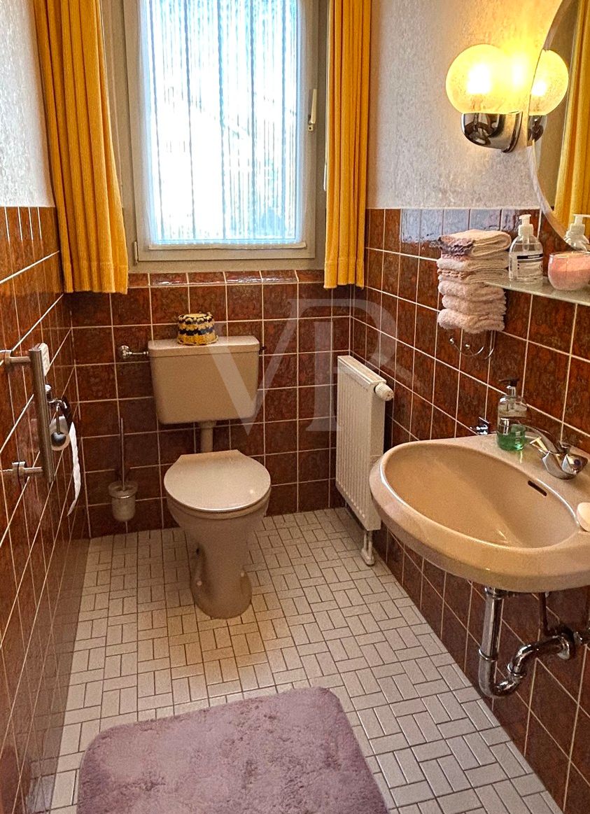 Gäste WC EG