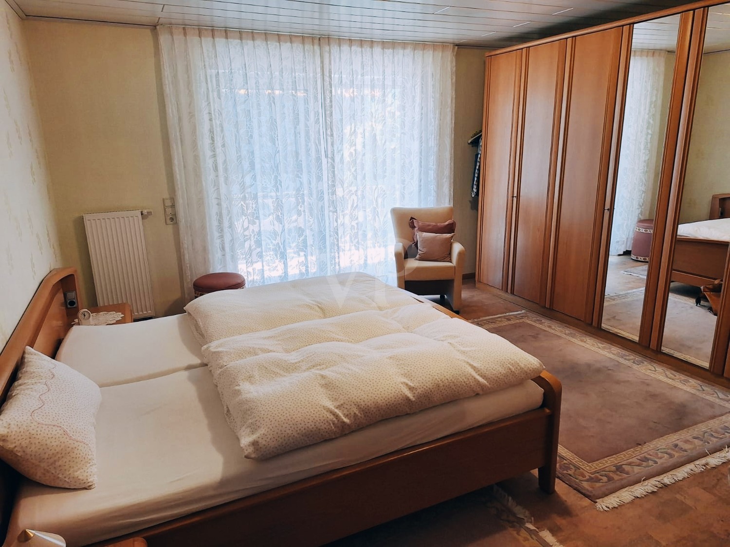 Schlafzimmer EG