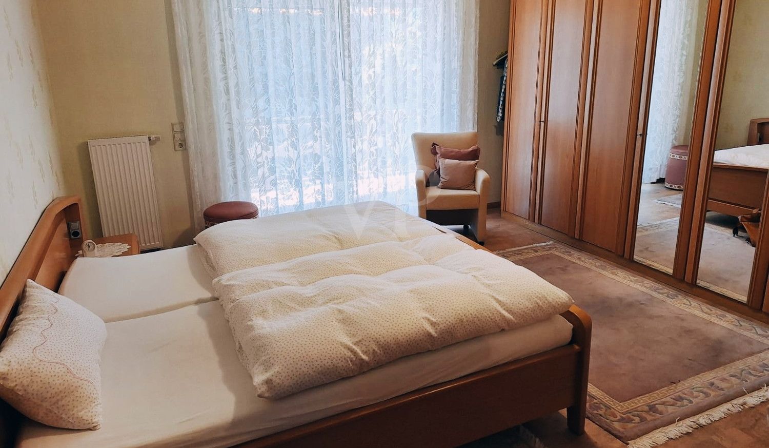 Schlafzimmer EG