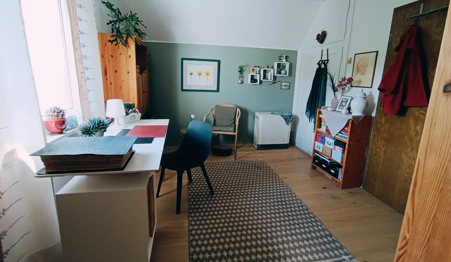 Arbeitszimmer OG