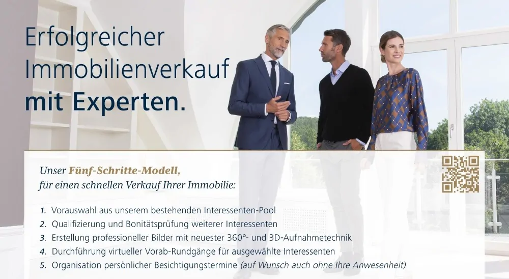 Erfolgreicher Verkauf mit Experten